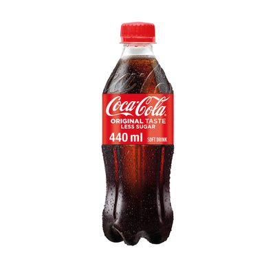 Coke 440ML buddy